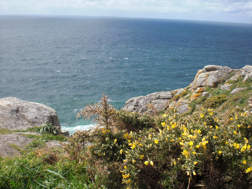 Oceano Atlantico a Finistere